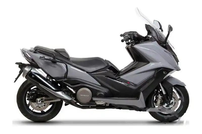 Envío Inmediato Soporte de fijacion de maletas laterales Shad 3P System | Kymco AK 550 i 2017-2019