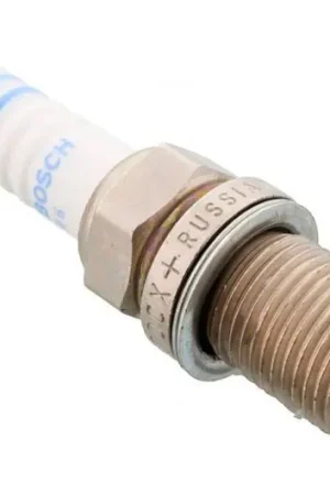 Bujia Bosch FR7DCX+ Garantía Incluida