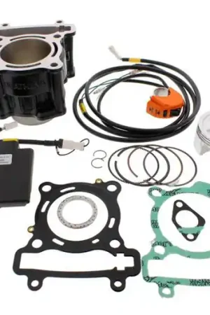 Última Versión Kit cilindro Athena 183cc | Yamaha MT 125 2014-2016 / MT 125 A 2014-2016