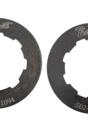 Kit diafragmas de embrague Barnett | Suzuki 100 GSXR 1989 / 600 GSXR 1997-2000 / 750 GSXR 1996-1999 Compra Hoy