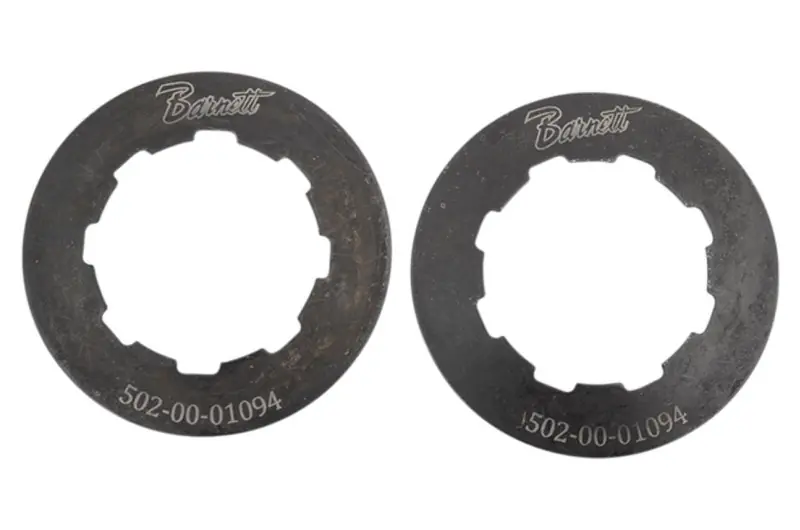 Kit diafragmas de embrague Barnett | Suzuki 100 GSXR 1989 / 600 GSXR 1997-2000 / 750 GSXR 1996-1999 Compra Hoy
