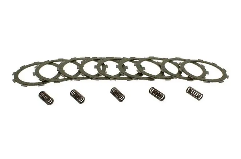 Stock Limitado Discos de embrague completo EBC Aramid Tipo 2 | Yamaha FZR 600 M / FZR 600 N ...