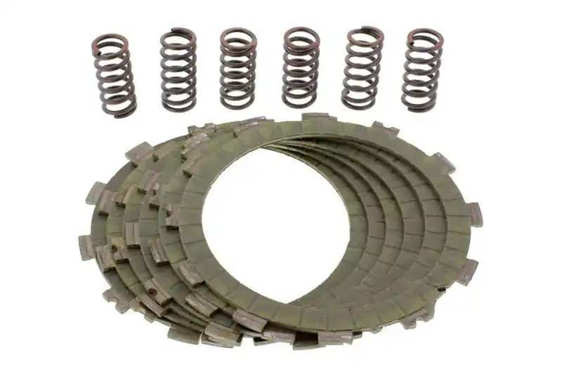 Discos de embrague completo EBC Aramid | Kawasaki ZXR 400 L 1991-1999 Ordenar Ahora Mismo
