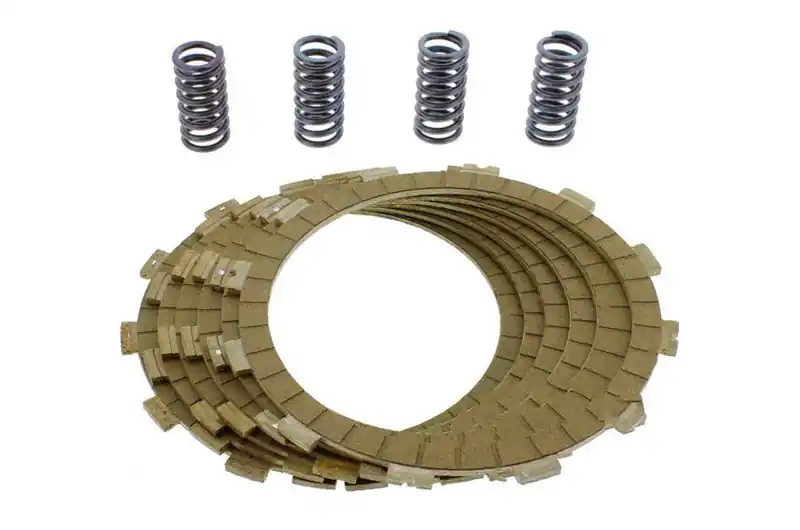 No Te Lo Pierdas Discos de embrague completo EBC Aramid | Honda CBR 600 F 1989-1990
