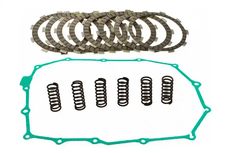 Marca Reconocida Discos de embrague completo EBC | Honda VT 750 C / XRV 650 ...