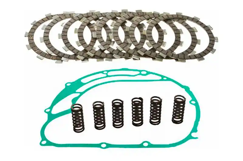 Mejor Calidad Discos de embrague completo EBC | Yamaha XJ 600 N 1984-1991 / XJ 600 H 1984-1991