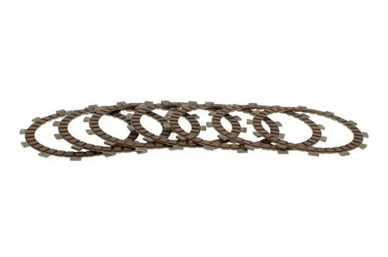 Discos de embrague TRW | Suzuki GS 550 M / GS 500 E ... Auténtico
