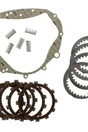Discos de embrague completo TRW con junta de tapa | Suzuki GZ 125 / GZ 125 U ... Moderno