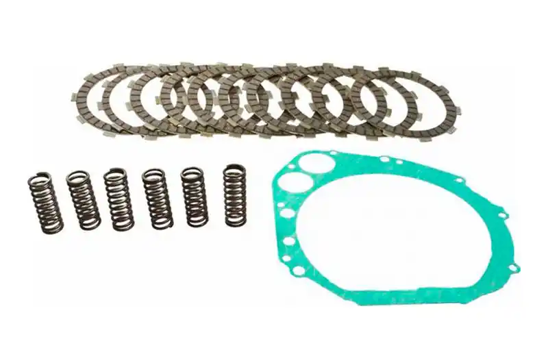 Discos de embrague completo EBC | Suzuki GSX-R 750 / GSX-R 750 U2 ... Exclusivo
