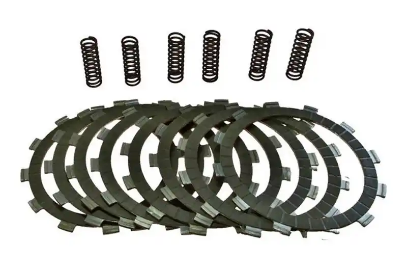 Discos de embrague completo EBC Aramid Tipo 2 | Yamaha FZ6 600 S / FZ6 600 SA ... Venta Final