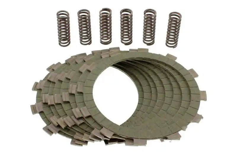Discos de embrague completo EBC Aramid Tipo 2 | Yamaha YZF-R6 600 2003-2005 Precio Reducido