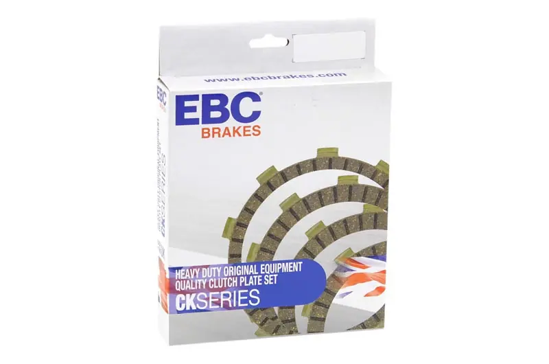 Mejor Calidad Discos de embrague EBC | Harley Davidson FLTC 1340 / FLT 1340 ...