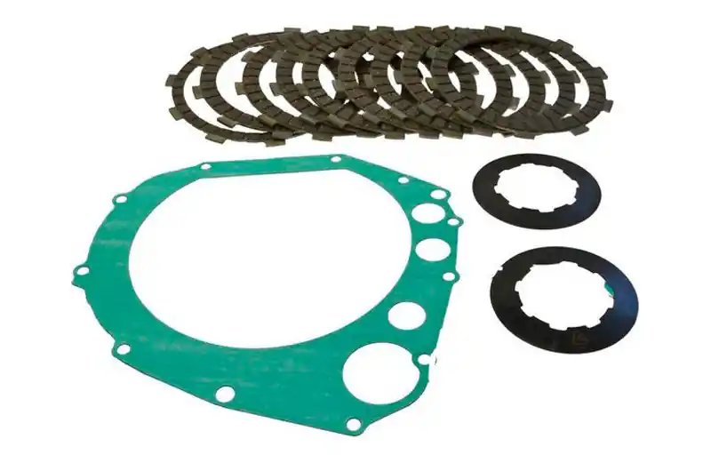 Precio Rebajado Discos de embrague completo EBC | Suzuki GSX-R 600 1997-2000