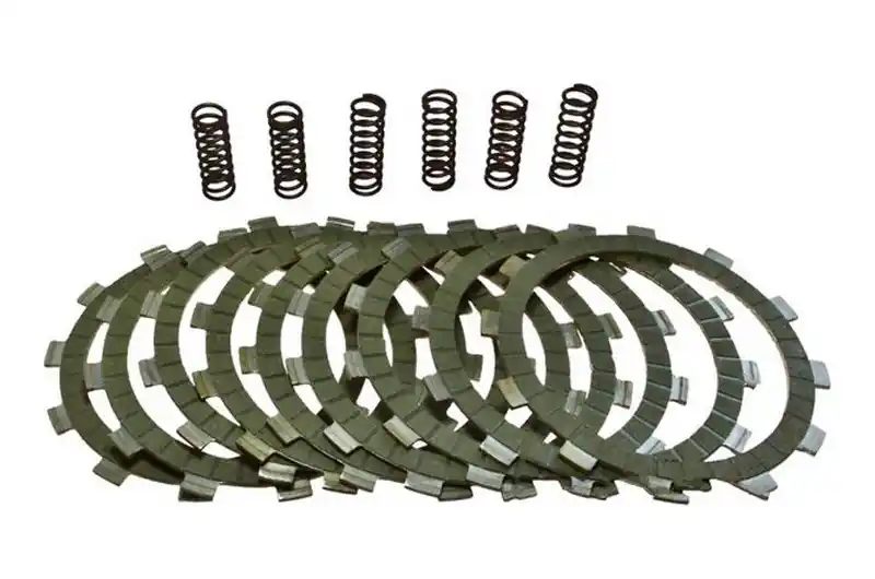 Disponible Ahora Discos de embrague completo EBC Aramid | Yamaha FZR 1000 / YZF 1000 R ...