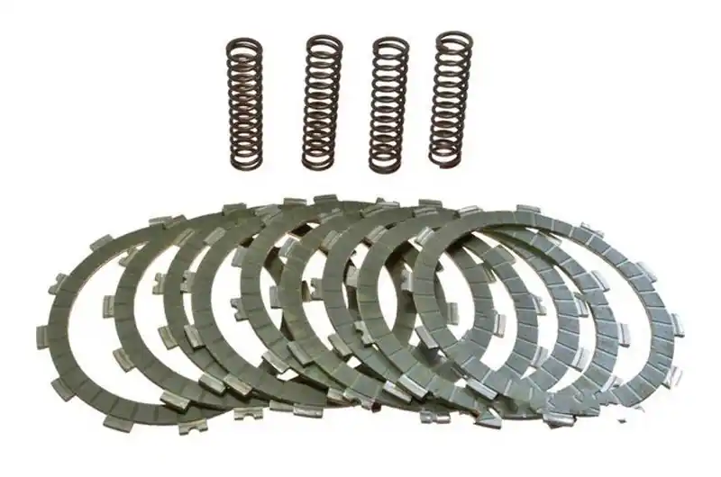 Discos de embrague completo EBC Aramid | Kawasaki ZX-6R 600 J / ZX-6R 600 G ... Envío Inmediato
