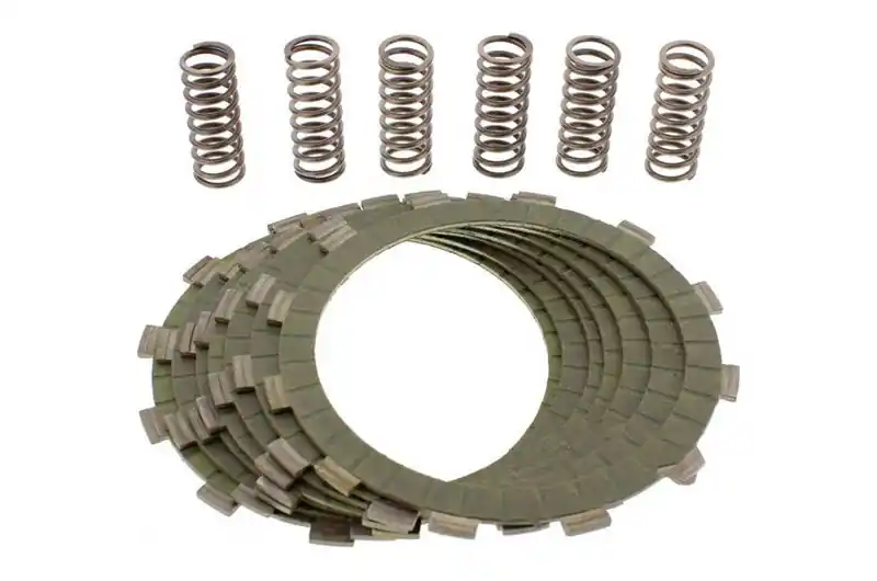 Solo Hoy Discos de embrague completo EBC Aramid Tipo 2 | Suzuki SV 650 / SV 650 S ...