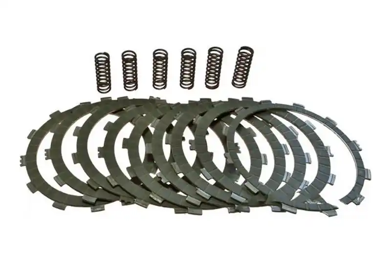 Discos de embrague completo EBC Aramid Tipo 2 | Yamaha YZF-R1 1000 / FZ1 1000 S ... Stock Limitado