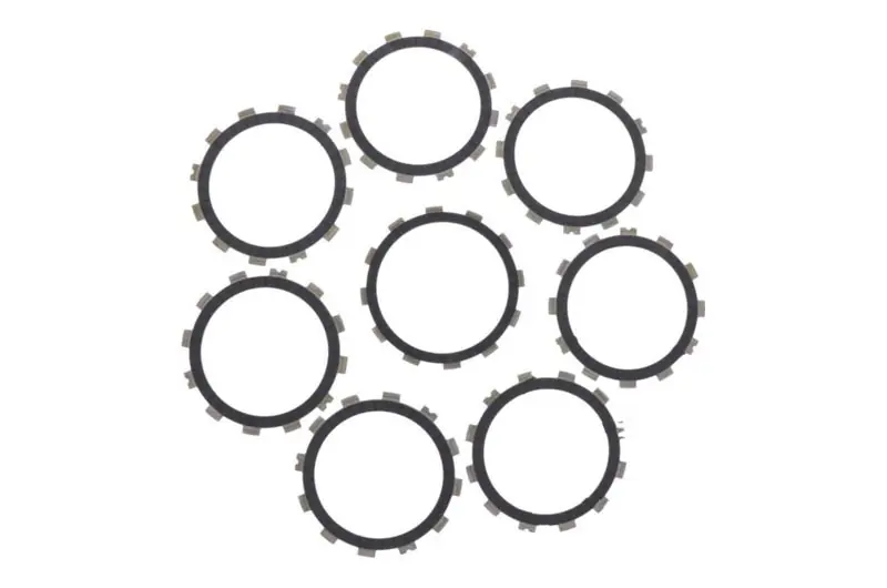 Discos de embrague EBC Carbono | Suzuki GSF 650 / GSF 650 S ... Ordenar Ahora Mismo
