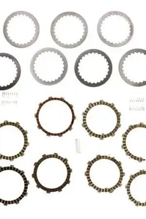 De Moda Discos de embrague completo TRW | Honda CBF 600 N / CBF 600 S ...