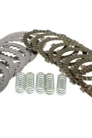 Discos de embrague completo TRW con junta de tapa | Kawasaki ER 500 C / ER 500 A ... Pedido Al Por Mayor