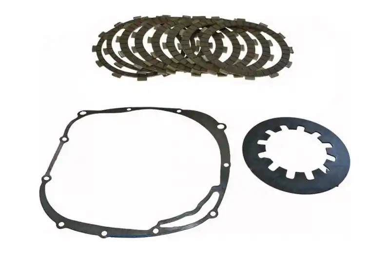 Discos de embrague completo EBC | Yamaha XJR 1300 / XJR 1300 SP ... Pago Seguro