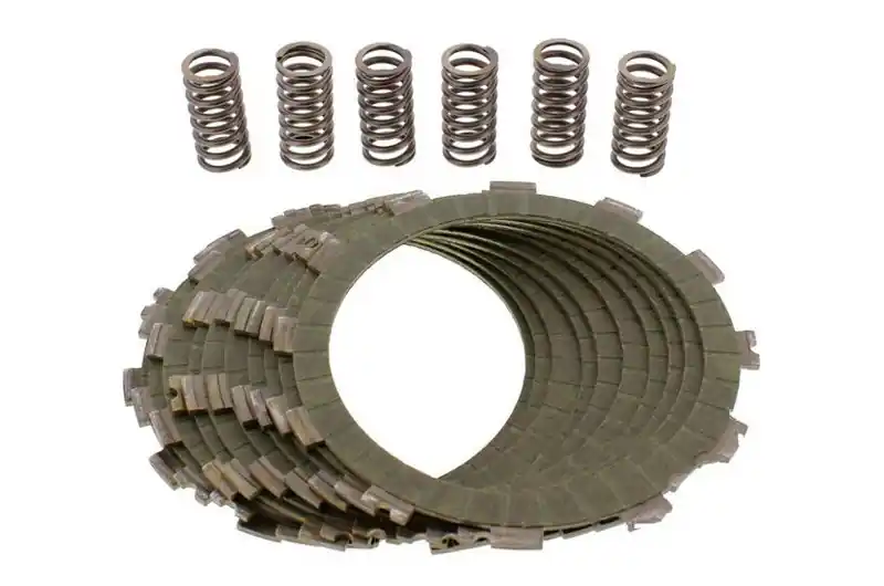 Directo De Fábrica Discos de embrague completo EBC Aramid | Kawasaki ZX-10R 1000 C / ZX-10R 1000 J ...
