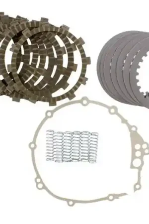 Discos de embrague completo TRW con junta de tapa | Yamaha XJ6 600 F / XJ6 600 NA ... Económico