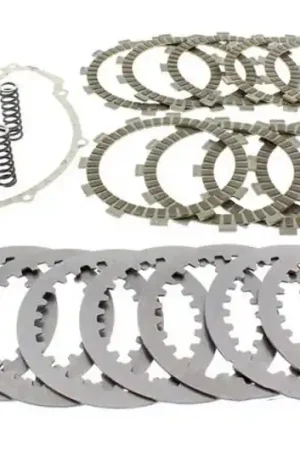 Discos de embrague completo TRW con junta de tapa | Yamaha TRX 850 1996-1999 / TDM 850 1996-2001 Ordena Ya
