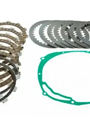 Discos de embrague completo TRW con junta de tapa | Yamaha XJR 1300 / XJR 1200 ... Novedad
