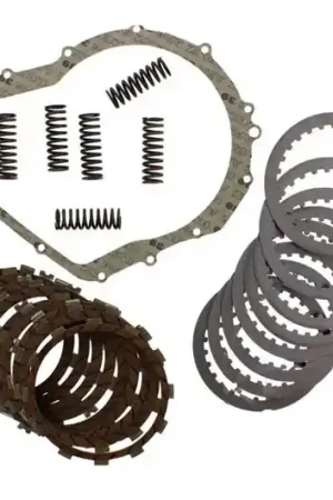 Discos de embrague completo TRW con junta de tapa | Suzuki GSX-R 600 / GSX-R 600 U3 ... Nuevo Modelo