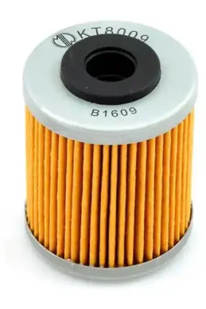 Certificado Filtro de aceite Meiwa KT8009