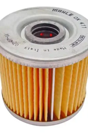 Filtro de aceite MAHLE OX 411 | Suzuki GS 500 / GS 500 U ... Mejor Precio