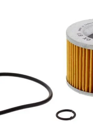Filtro de aceite MAHLE OX 61D | Honda / Yamaha / Kawasaki / Benelli Bestseller
