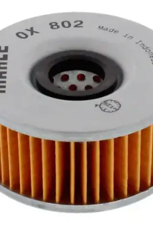 Filtro de aceite MAHLE OX 802 | Yamaha FZR 600 M / FZR 600 N ... Mejor Calidad