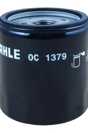Oferta Filtro de aceite MAHLE OC 1379 | Harley Davidson FXSTB 1450 / FXSTD 1450 ...