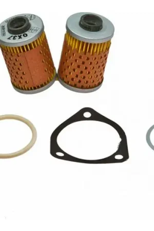 Precio De Fábrica Filtro de aceite MAHLE OX 37D | BMW R 65 2.Serie / R 65 1.Serie ...
