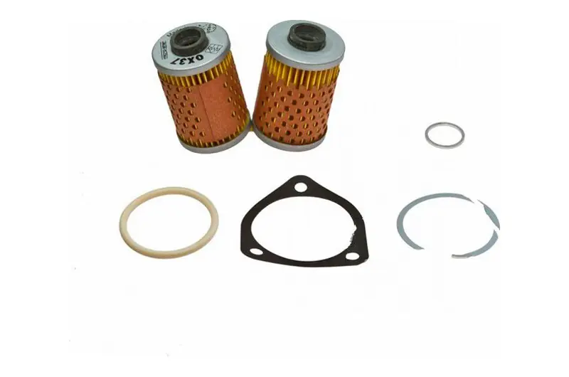 Precio De Fábrica Filtro de aceite MAHLE OX 37D | BMW R 65 2.Serie / R 65 1.Serie ...