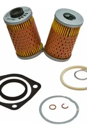 Filtro de aceite MAHLE OX 36D | BMW R 65 2.Serie / R 65 1.Serie ... Barato