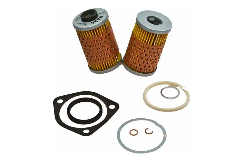 Filtro de aceite MAHLE OX 36D | BMW R 65 2.Serie / R 65 1.Serie ... Barato