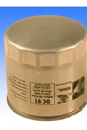 Precio De Fábrica Filtro de aceite MAHLE OC 91D | BMW R 1150 R / R 850 R ...