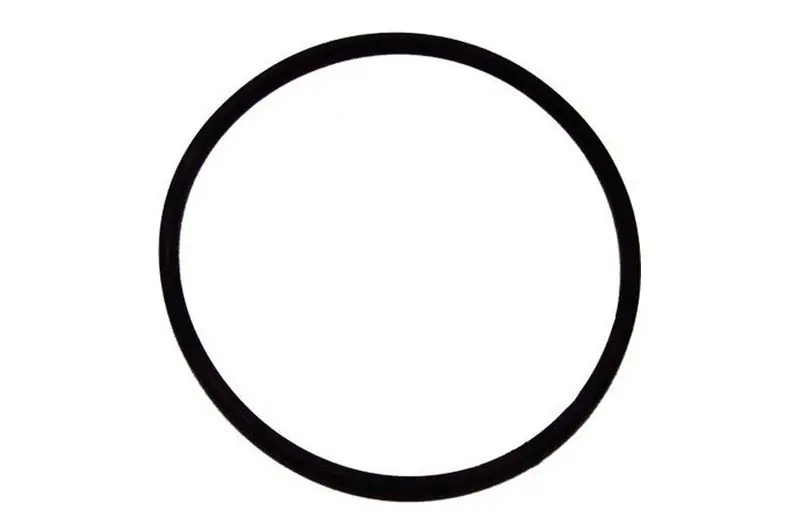 Junta de tapa de válvulas Athena O-Ring 2.62X63.17mm | Ducati Monster 1000 S2R / Monster 696 ... Nuevo Modelo