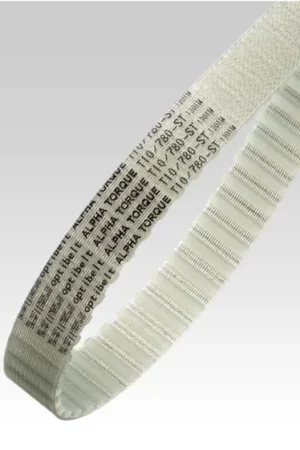 Correa síncrona OPTIBELT de Poliuretano, 118 dientes con paso de 5mm, dim: 590mm x 8mm Promoción Exclusiva