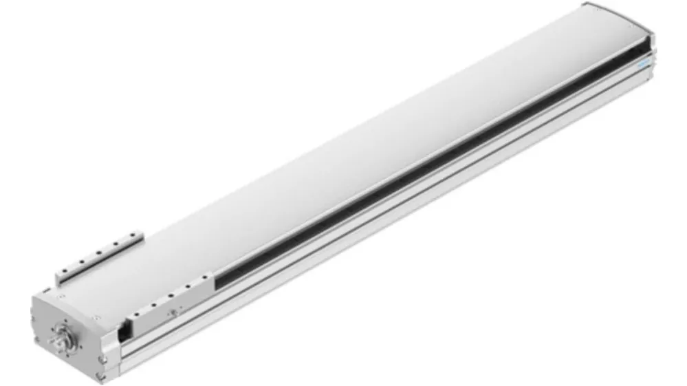 Actuador lineal eléctrico Festo ELGT, 1575N, 500mm/s, 1000mm Original