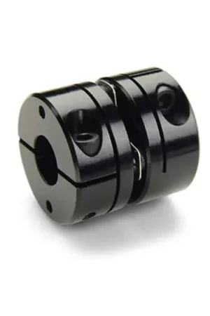Disco Ruland, Ø de calibre 4 mm, 6 mm, Ø exterior 15mm, long. 18.3mm, par 1.7Nm Marca Reconocida