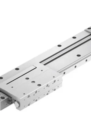 Actuador eléctrico sin pistón Festo DLGF, 188N, 1500mm/s, 350mm Pago Seguro