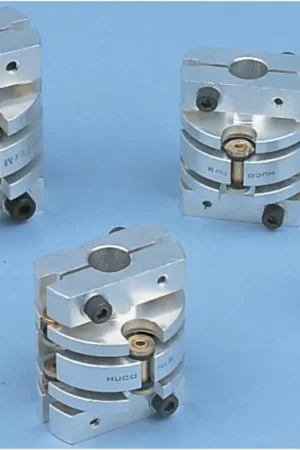 Acoplamiento especializado Huco, Ø de calibre 3mm, Ø exterior 19mm, long. 34.5mm Precio Bajo
