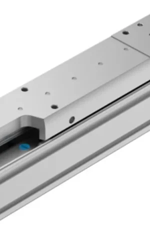 Actuador lineal eléctrico Festo EGSC, 20N, 133mm/s, 75mm Precio Bajo