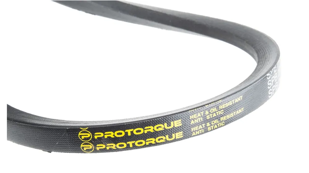 Correa trapezoidal, RS PRO 4190mm, Caucho, Sección SPB Nuevo Modelo