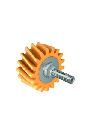 Certificado Engranaje de piñón SCHAEFFLER ARCALUB-X.PINION-MD10,0-Z17-B100-SR-G, PU, long. 166.4mm, diám. global 200.4mm, diám.