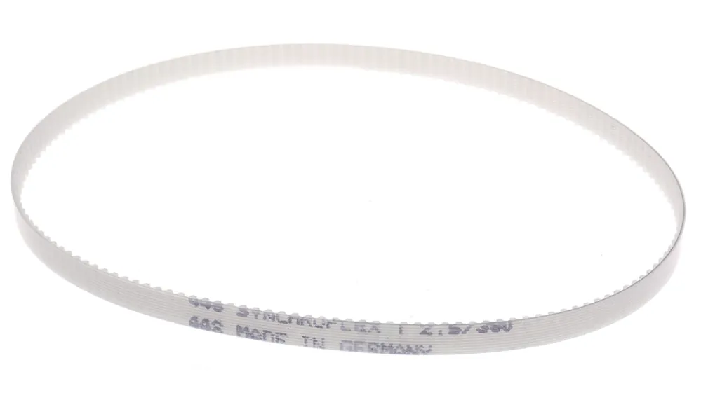 Súper Precio Correa síncrona Contitech de Poliuretano, 152 dientes con paso de 2.5mm, dim: 380mm x 6mm